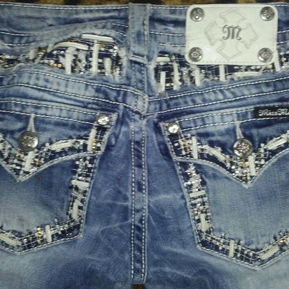 Miss Me jeans